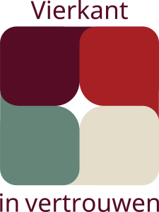 Vierkant in Vertrouwen